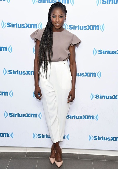 Rutina Wesley's Measurements and Facts