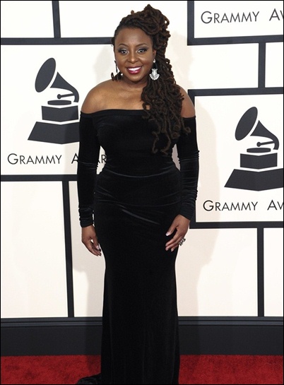 Ledisi Height Weight Stats