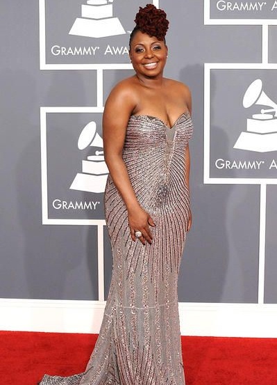 Ledisi and bio body measurements