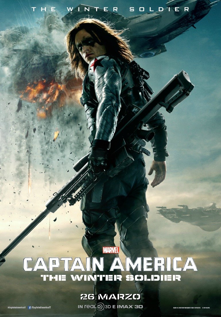 captain america winter soldier wiki