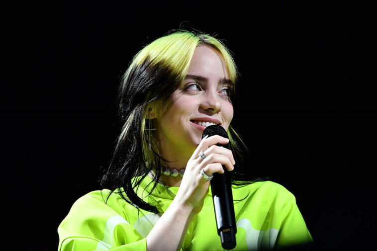 Who is Billie Eilish's new boyfriend Matthew Tyler Vorce? - Celebrity ...