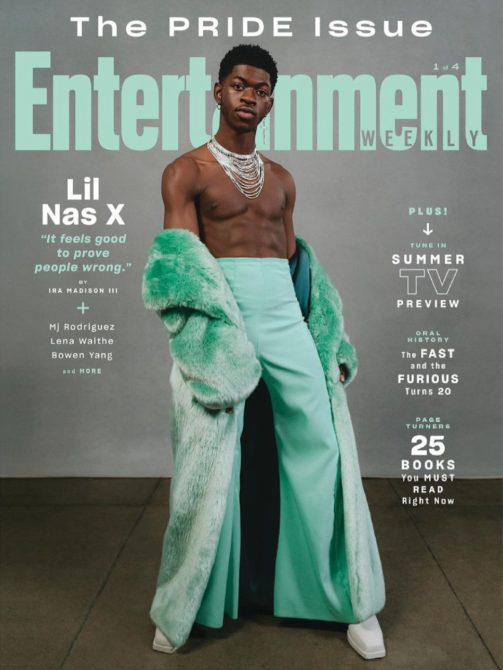 Lil Nas X Says He Feared Call Me By Your Name Might Alienate Straight Fans Celebrity Tn N 1 Official Stars People Magazine Wiki Biography News