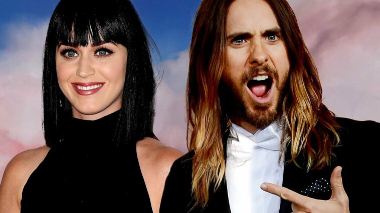 Did jared leto marry katy perry?