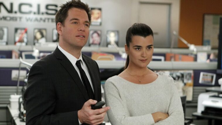 Who is ziva married to in real life. 