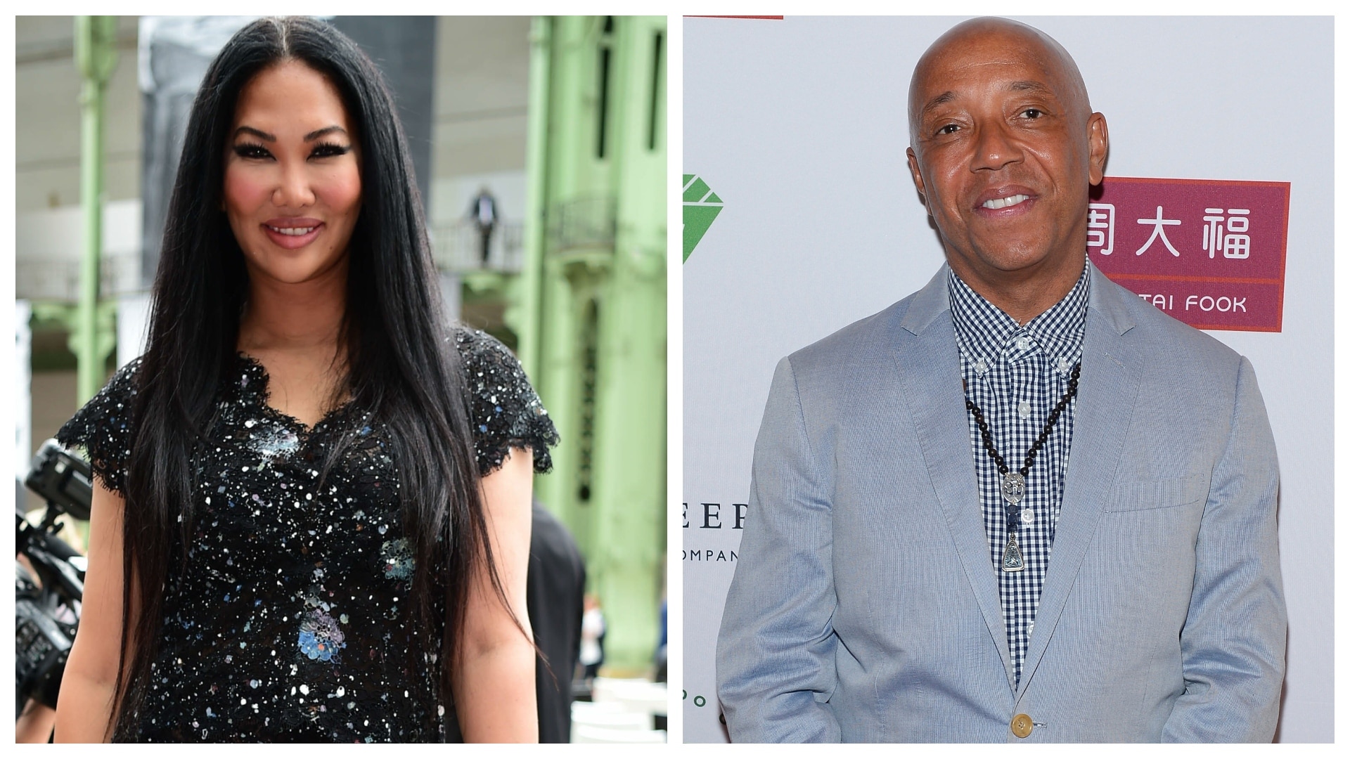 Discover also Who is Russell Simmons wife? 