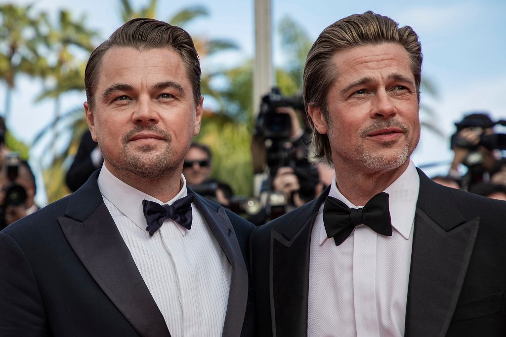 Who is taller Leonardo Dicaprio or Brad Pitt? (Celebrity Exclusive)