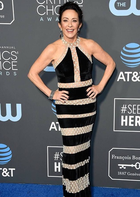 Patricia Heaton Height Weight Statistics