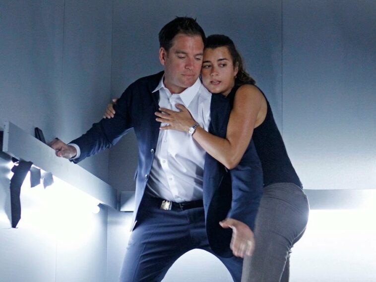 When do tony and ziva get together