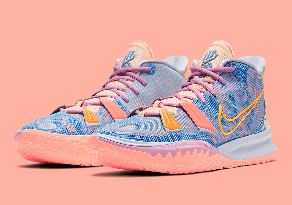 are kyrie 7 true to size