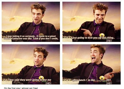 Did Pattinson hate Twilight? (Celebrity Exclusive)