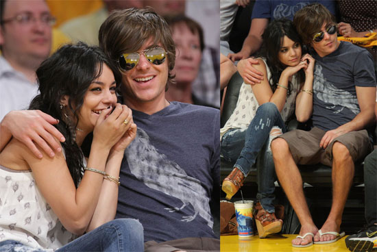 Why did zac and vanessa break up