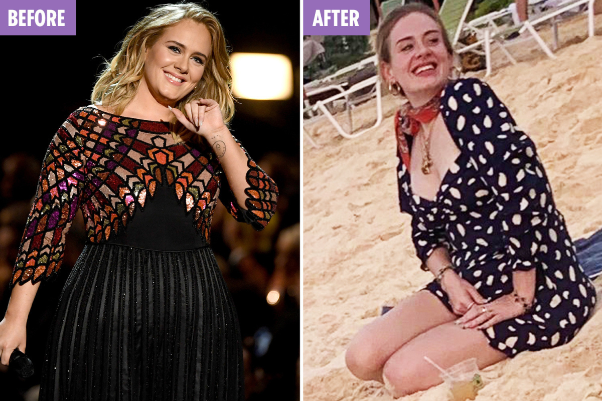 How did Adele lose weight? (Celebrity Exclusive)