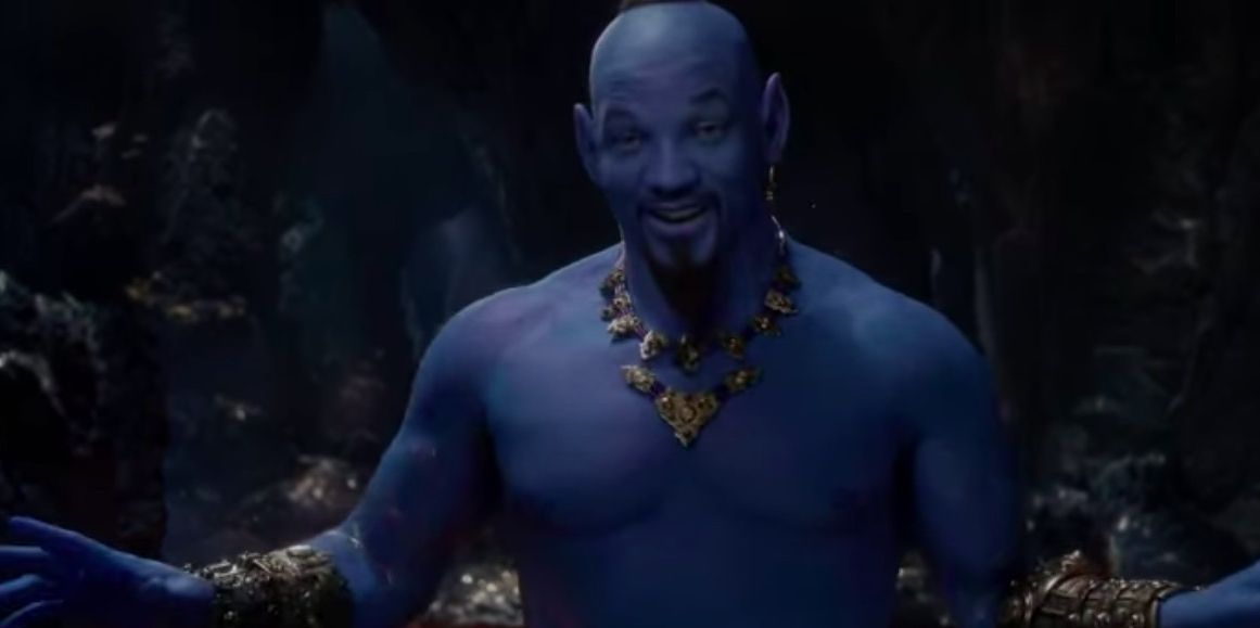 How much did Will Smith make from Aladdin? (Celebrity Exclusive)