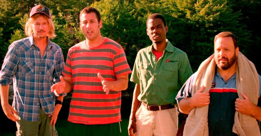 How Much Does Adam Sandler Pay His Friends Celebrity Exclusive