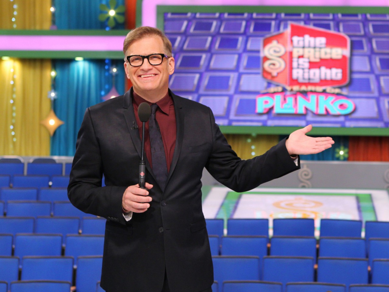 What is Drew Carey's salary on The Price Is Right? (Celebrity Exclusive)