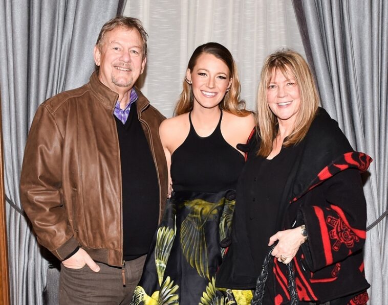 Who is Blake Lively's father? (Celebrity Exclusive)