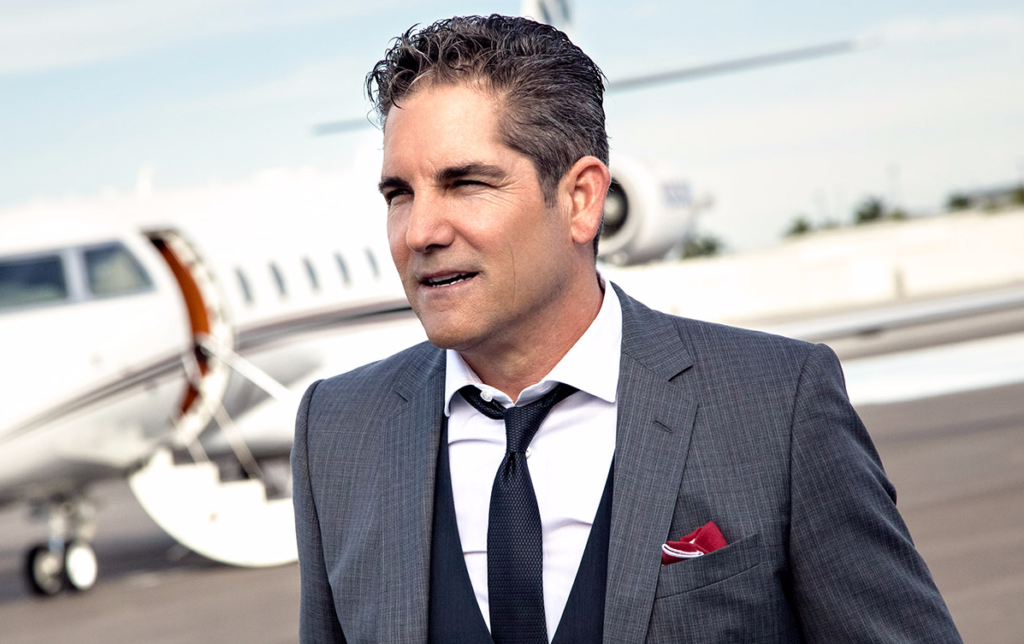 Who is Grant Cardone net worth? (Celebrity Exclusive)
