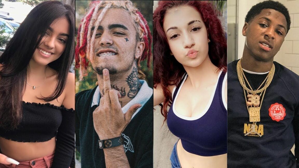 Who is Lil pumps girlfriend? (Celebrity Exclusive)