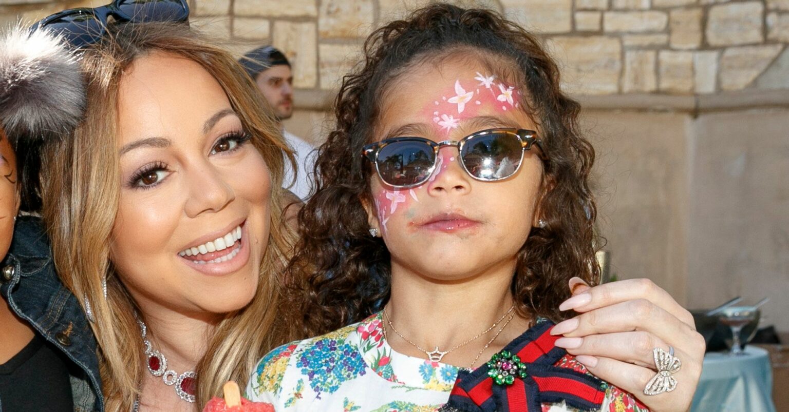 Who is Mariah Carey's daughter? (Celebrity Exclusive)