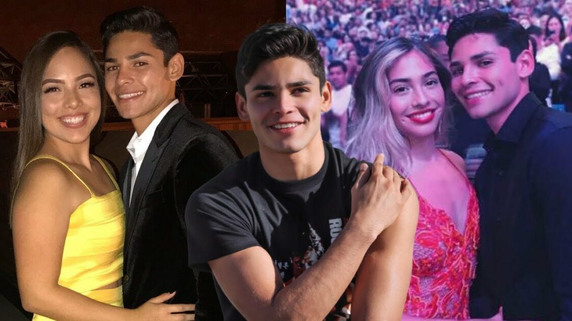 Who is Ryan Garcia's new girlfriend? (Celebrity Exclusive)