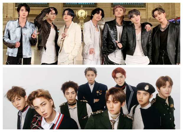 Who Is The Wealthiest Kpop Group Who is richer BTS or EXO? (Celebrity Exclusive)