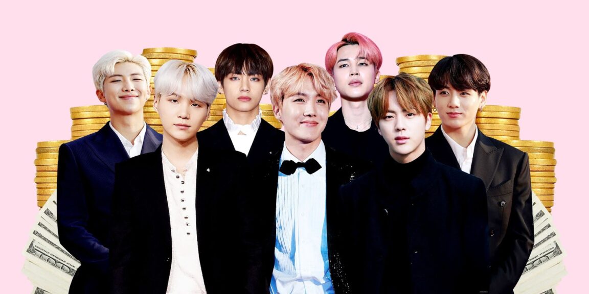 Who is the richest member of BTS? (Celebrity Exclusive)