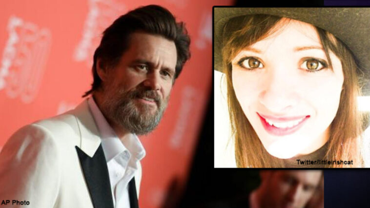 Why did Jim Carrey dropout of high school? (Celebrity Exclusive)