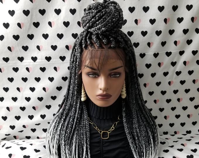 Are braided wigs heavy? (Celebrity Exclusive)