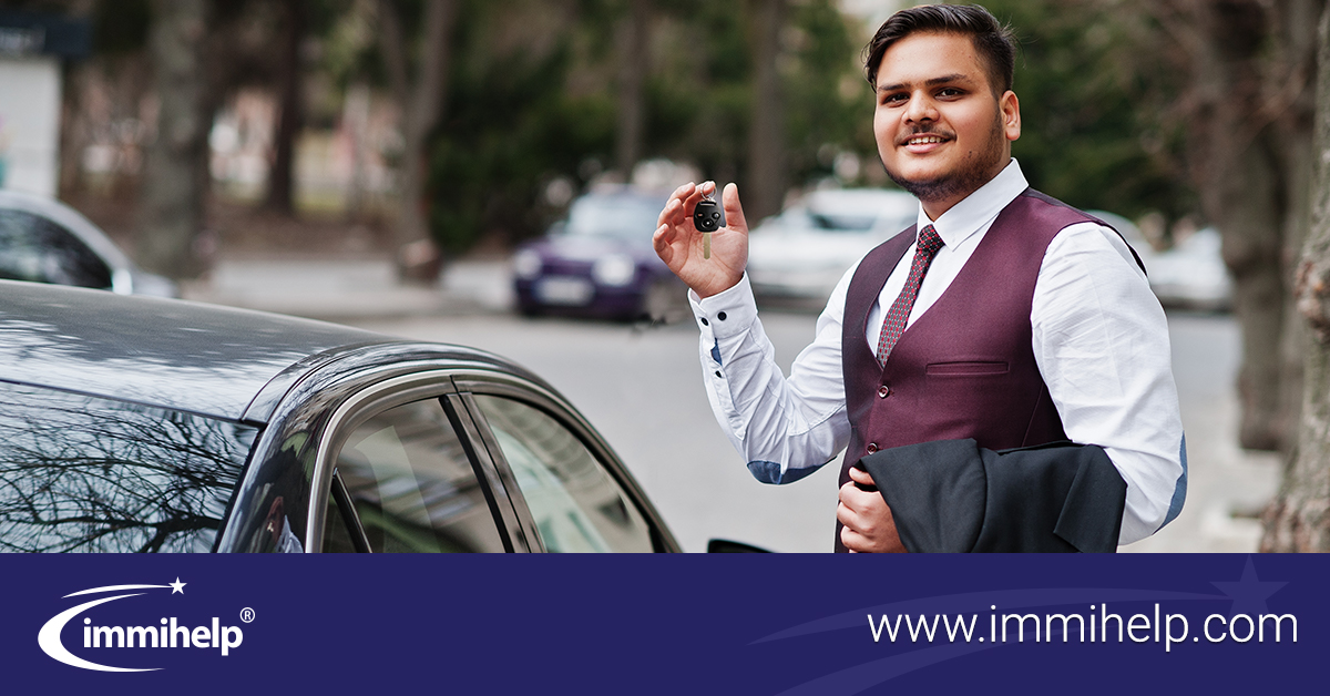 Can I drive in Canada with Nigerian licence?