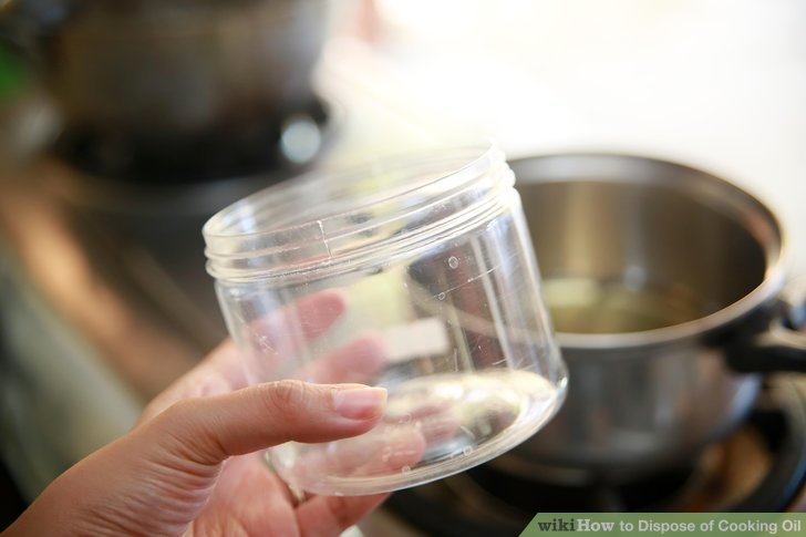 Can I reuse frying oil that sat out overnight? (Celebrity Exclusive)