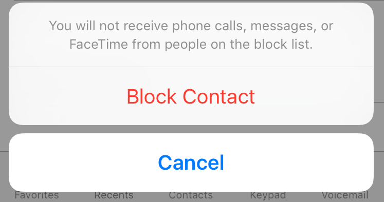 Can you block someone from calling you? (Celebrity Exclusive)
