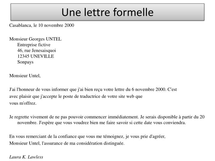 Comment bien terminer une lettre ? (Celebrity Exclusive)