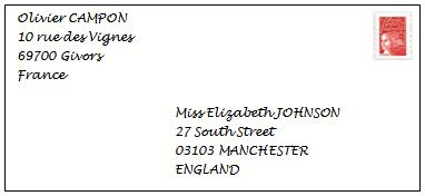 Comment écrire Madame dans une lettre ? (Celebrity Exclusive)