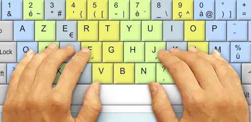 Comment ecrire vite sur un portable ? (Celebrity Exclusive)