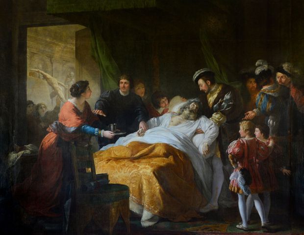 Comment est mort le roi François 2 ? (Celebrity Exclusive)