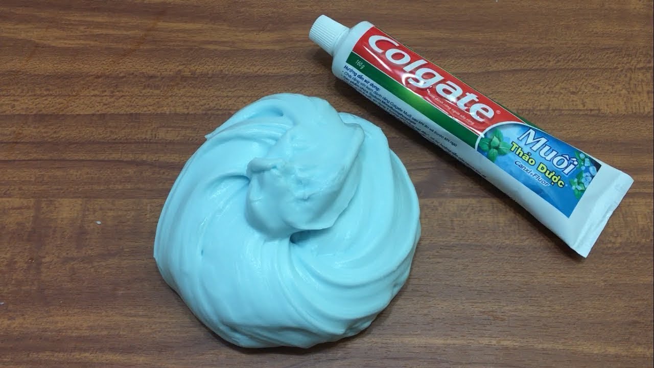 Famous People Using Colgate Toothpaste Comment faire du slime avec du dentifrice Colgate Total ? – Celebrity ...