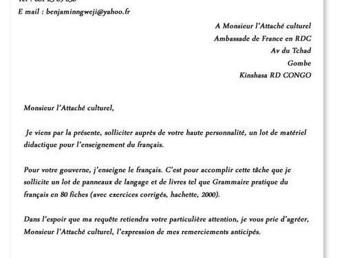 Comment on écrit une lettre administrative ? (Celebrity Exclusive)