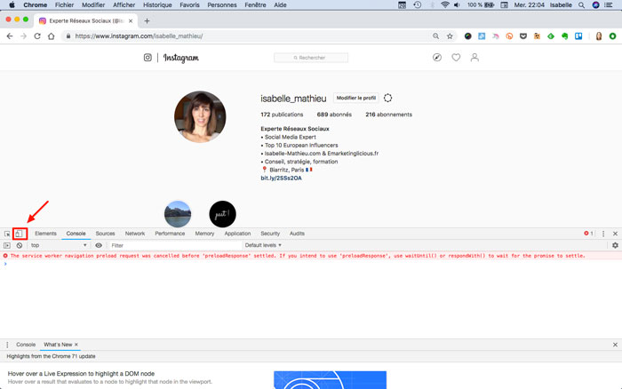 Comment publier un réel sur Instagram ? (Celebrity Exclusive)