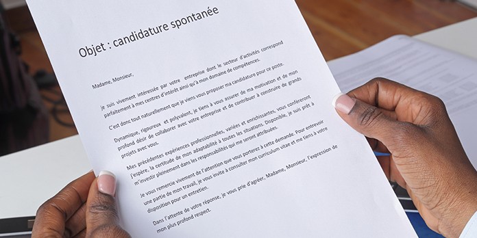 Comment rédiger une lettre de motivation pour une candidature spontanée ? (Celebrity Exclusive)