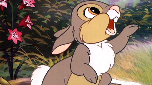 Comment s'appelle la chérie de Panpan dans Bambi ? (Celebrity Exclusive)