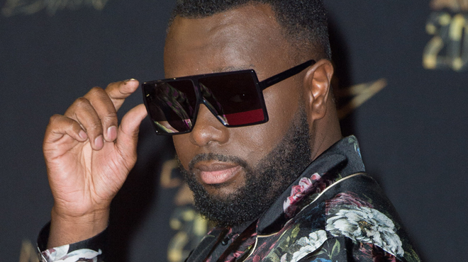 Comment s'appelle la copine de maître GIMS ? (Celebrity Exclusive)