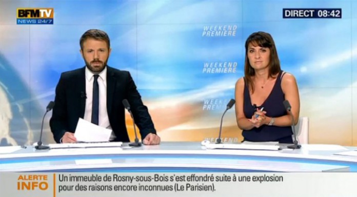 Comment s'appelle la journaliste de BFM TV ? (Celebrity Exclusive)