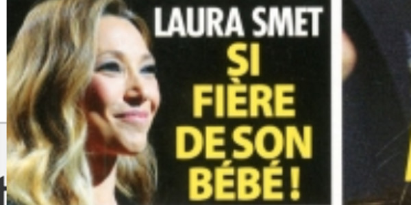 Comment s'appelle le bébé de Laura Smet ? (Celebrity Exclusive)