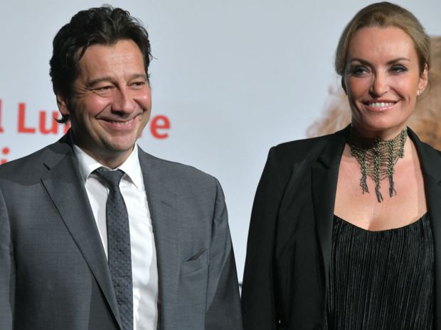 Comment s'appelle le bébé de Laurent Gerra ? (Celebrity Exclusive)