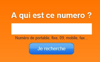 Comment savoir à qui appartient ce numéro de telephone ? (Celebrity Exclusive)