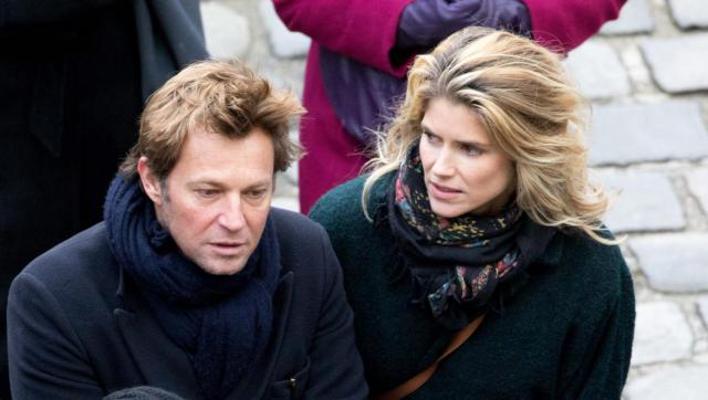 Comment se sont rencontrés Laurent Delahousse et Alice Taglioni ? (Celebrity Exclusive)