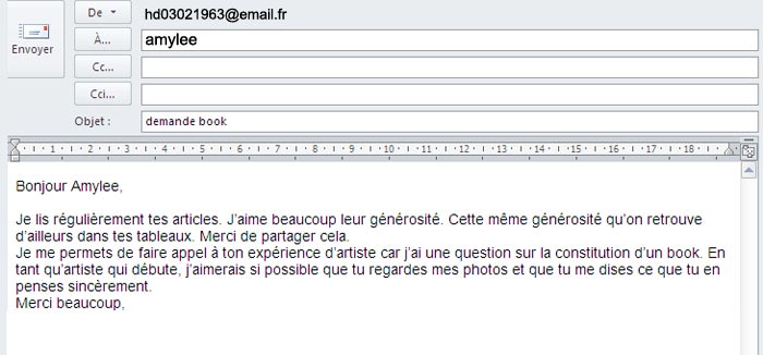Comment signer un mail de candidature ? (Celebrity Exclusive)