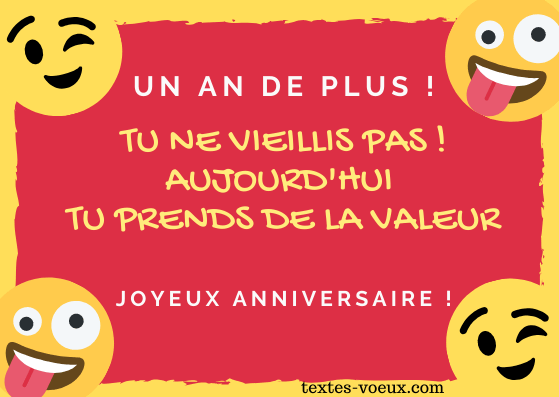 Comment souhaiter un bon anniversaire avec humour ? (Celebrity Exclusive)