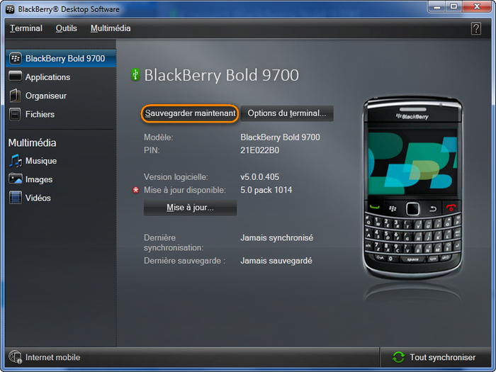 Comment transférer mes contacts BlackBerry ? (Celebrity Exclusive)