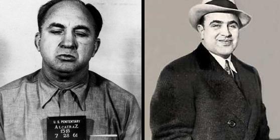 Did Capone's wife get syphilis? (Celebrity Exclusive)